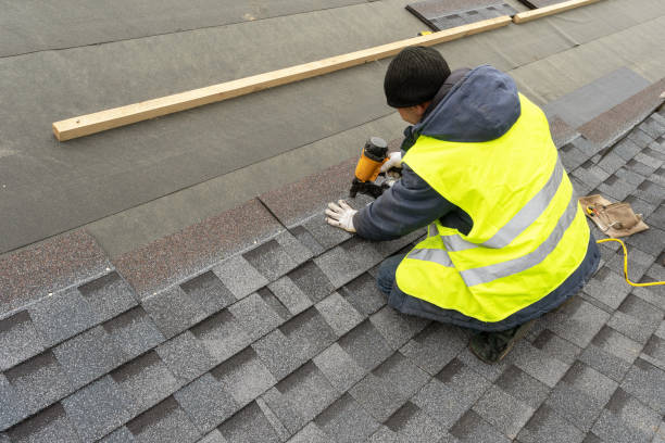 Trusted Lincoln, IL Roofing Contractor Experts
