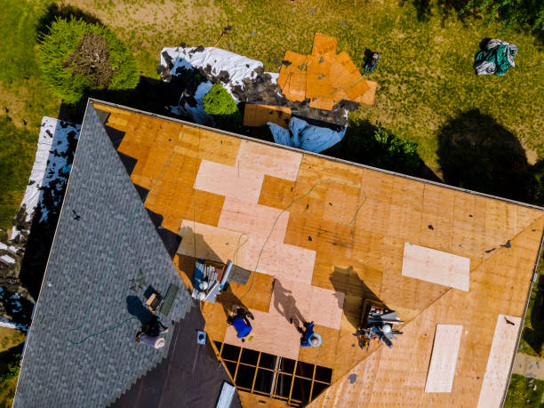 Quick and Trustworthy Emergency Roof Repair Services in Lincoln, IL