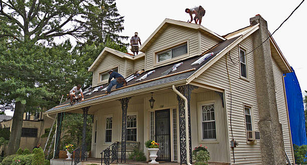 Best Commercial Roofing Services  in Lincoln, IL