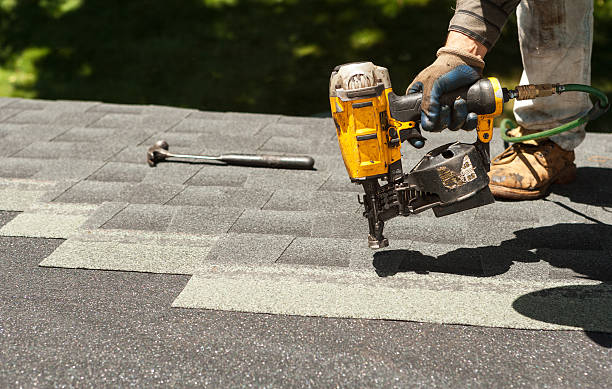 Residential Roof Replacement in Lincoln, IL